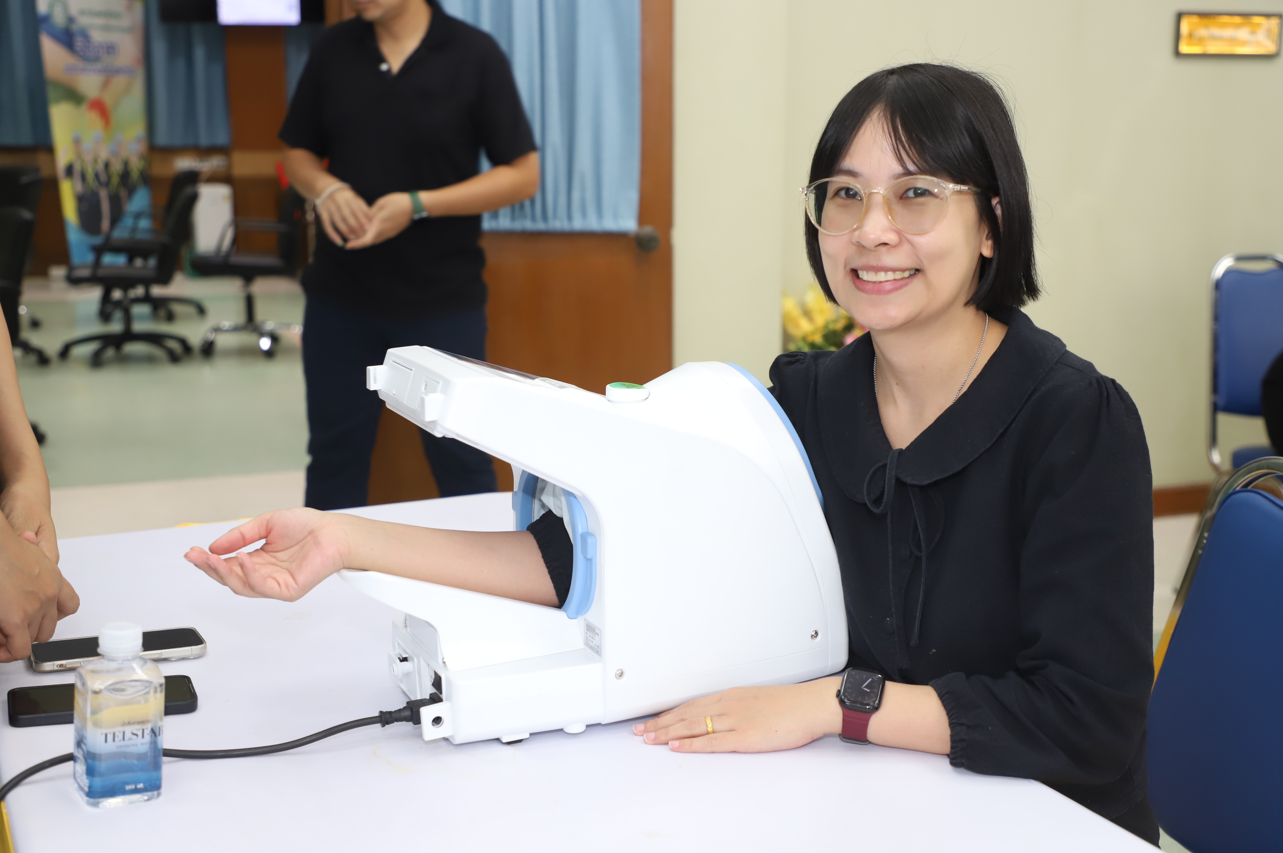 title - ภารกิจแห่งการแบ่งปัน 1 หยด 1 น้ำใจ 